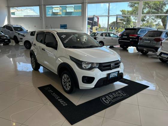 FIAT MOBI 1.0 EVO FLEX LIKE. MANUAL